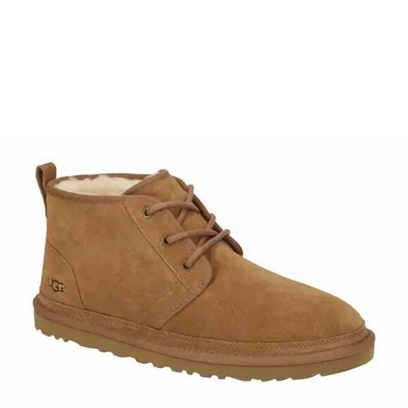 NEW UGG men\'s neumel boot in chestnut